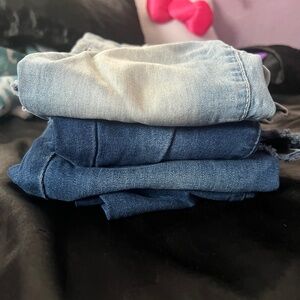 pack of 3 denim jeans